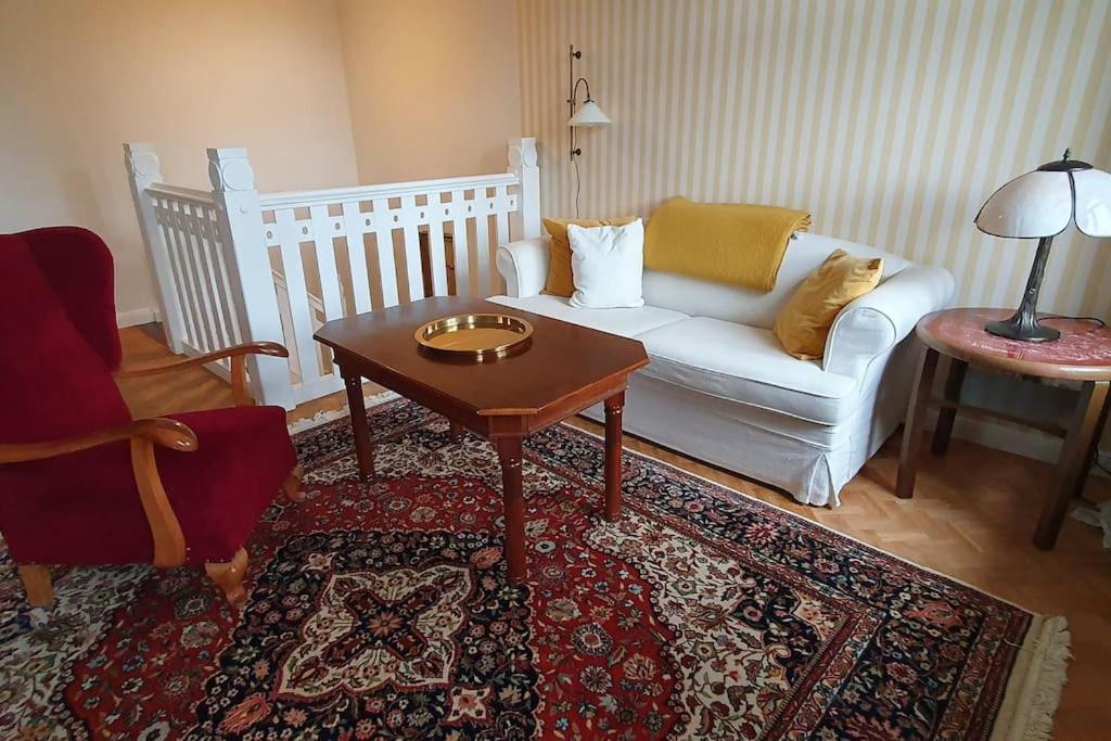 Maisonettewohnung In Elbnaehe Dresden Exterior foto